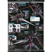 Bandai 5062844 MG 1/100 Gundam AGE-2 Dark Hound