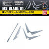 Bandai Builders Parts HD MS Blade 01