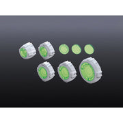 Bandai 5062856 1/144 Builders Parts HD Sight Lens 01 (Green)