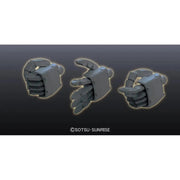 Bandai Builder Parts HD 1/144 MS Hand 02 (Zeon) [Dark Gray]