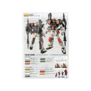 Bandai 5062906 MG 1/100 Buster Gundam