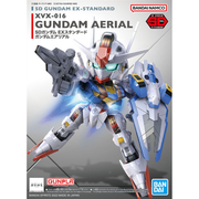 Bandai 5063031 SD EX-Standard Gundam Aerial Gundam The Witch From Mercury