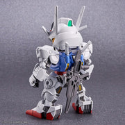 Bandai 5063031 SD EX-Standard Gundam Aerial Gundam The Witch From Mercury