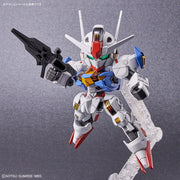 Bandai 5063031 SD EX-Standard Gundam Aerial Gundam The Witch From Mercury