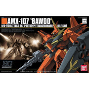 Bandai HG 1/144 AMX-107 Bawoo