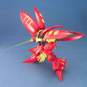Bandai 5063193 MG 1/100 Qubeley (Red)