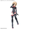 Bandai 5063359 Option Hand Parts White/Black 30MS