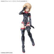 Bandai 5063359 Option Hand Parts White/Black 30MS