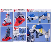 Bandai MG 1/100 Gundam GP02A