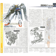 Bandai 5063825 PG 1/60 Wing Gundam Zero Custom | Metro Hobbies
