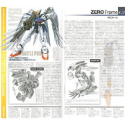 Bandai 77659 1/60 PG Wing Gundam Zero Custom