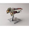 Bandai 5063827 Star Wars 1/72 A-Wing Starfighter