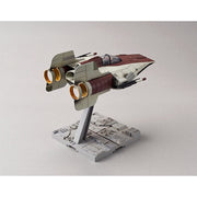 Bandai 5063827 Star Wars 1/72 A-Wing Starfighter