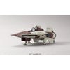 Bandai 0206320 Star Wars 1/72 A-Wing Starfighter