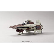 Bandai 5063827 Star Wars 1/72 A-Wing Starfighter
