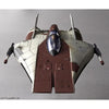 Bandai 5063827 Star Wars 1/72 A-Wing Starfighter