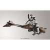 Bandai 5063828 1/12 Star Wars Scout Trooper And Speeder Bike