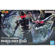 Bandai 5063933 Figure-rise Standard Masked Rider Ryuki Ryuga Black Kamen Rider