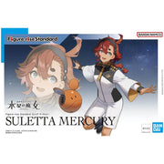 Bandai 5064004 Figure-rise Standard Suletta Mercury Gundam The Witch From Mercury