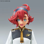 Bandai 5064004 Figure-rise Standard Suletta Mercury Gundam The Witch From Mercury
