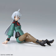 Bandai 5064009 Figure-rise Standard Miorine Rembran Gundam The Witch From Mercury