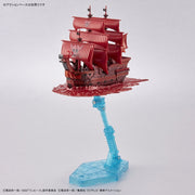 Bandai 50640241 Red Force One Piece Grand Ship Collection Commemorative Colour Film Red