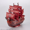 Bandai 50640241 Red Force One Piece Grand Ship Collection Commemorative Colour Film Red