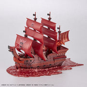 Bandai 50640241 Red Force One Piece Grand Ship Collection Commemorative Colour Film Red