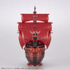 Bandai 50640241 Red Force One Piece Grand Ship Collection Commemorative Colour Film Red
