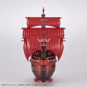 Bandai 50640241 Red Force One Piece Grand Ship Collection Commemorative Colour Film Red
