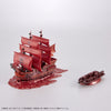 Bandai 50640241 Red Force One Piece Grand Ship Collection Commemorative Colour Film Red