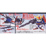 Bandai 5064114 GG Z Gundam MS Collection