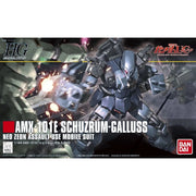 Bandai 5064130 HGUC 1/144 Schuzrum-Galluss