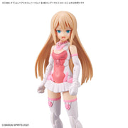 Bandai 5064224 Option Hair Style Parts Vol.7 All 4 Types 30MS