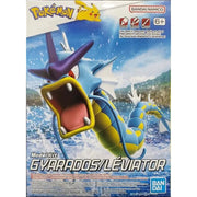 Bandai 5064249 Gyarados Pokemon Model Kit