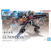 Bandai 5064253 HG 1/144 Gundvolva Gundam The Witch from Mercury