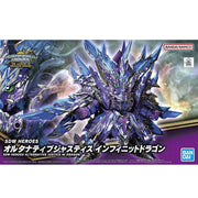 Bandai 5064264 SDW Heroes Alternative Justice Infinity Dragon