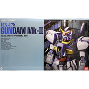 Bandai 0106047 PG 1/60 RX-178 Gundam Mk-II AEUG Zeta Gundam