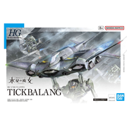 Bandai 5065021 HG 1/144 Tickbalang Gundam The Witch from Mercury