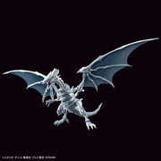 Bandai 50650221 Figure-rise Standard Amplified Blue-Eyes White Dragon Yu-Gi-Oh
