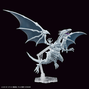 Bandai 50650221 Figure-rise Standard Amplified Blue-Eyes White Dragon Yu-Gi-Oh