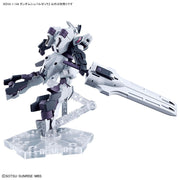 Bandai 5065024 HG 1/144 Gundam Schwarzette Gundam The Witch from Mercury