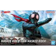Bandai 5065089 Figure-rise Standard Kamen Rider Shin Kamen Rider