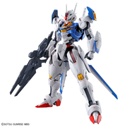 Bandai 5065090 Full Mechanics 1/100 Gundam Aerial The Witch from Mercury