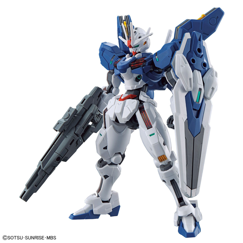 Bandai HG 1/144 Gundam Aerial Rebuild