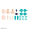 Bandai 5065099 Option Parts Set 7 Evil Costume Colour A 30MS