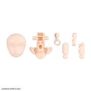 Bandai 5065099 Option Parts Set 7 Evil Costume Colour A 30MS