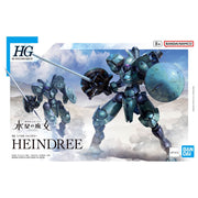 Bandai 5065101 HG 1/144 Heindree Gundam The Witch from Mercury