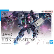 Bandai 5065112 HG 1/144 Heindree Sturm Gundam The Witch from Mercury