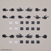 Bandai 5065115 Option Parts Set 12 Hand Parts Multi Joint 30MM
